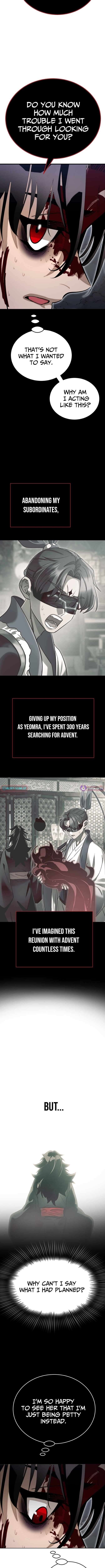 Read Reincarnation Path of The Underworld King Manga Online