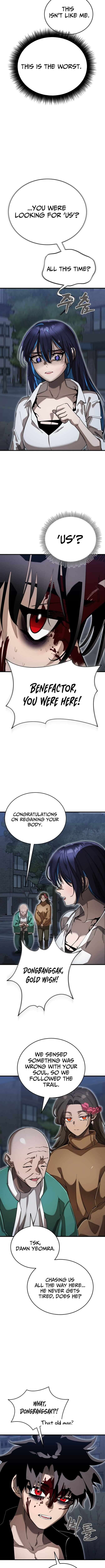 Read Reincarnation Path of The Underworld King Manga Online