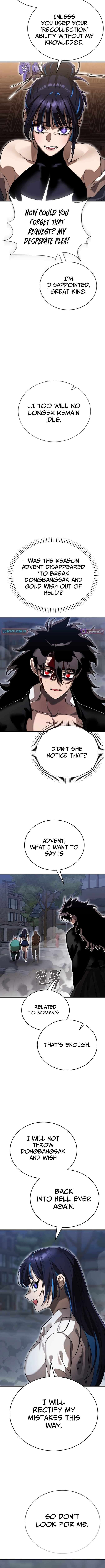 Read Reincarnation Path of The Underworld King Manga Online