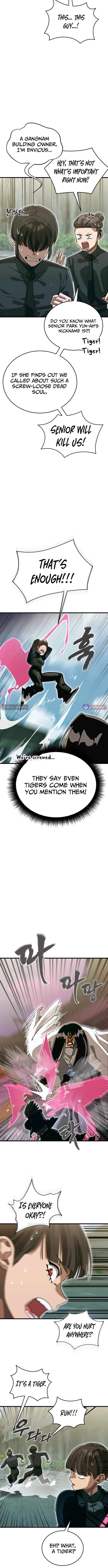 Read Reincarnation Path of The Underworld King Manga Online