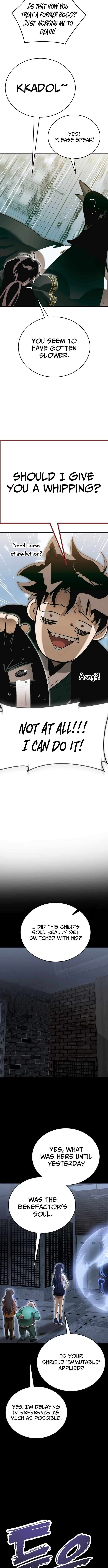 Read Reincarnation Path of The Underworld King Manga Online
