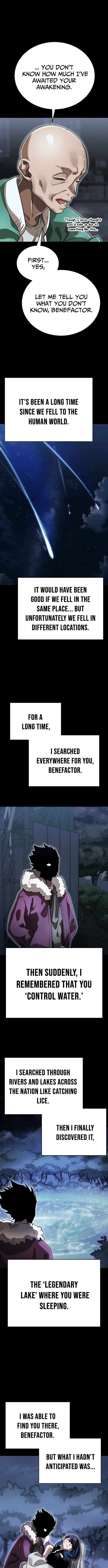 Read Reincarnation Path of The Underworld King Manga Online