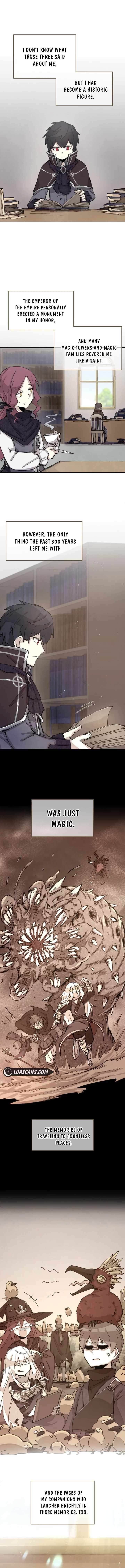Read Reincarnation of the Hero Party Archmage Manga Online