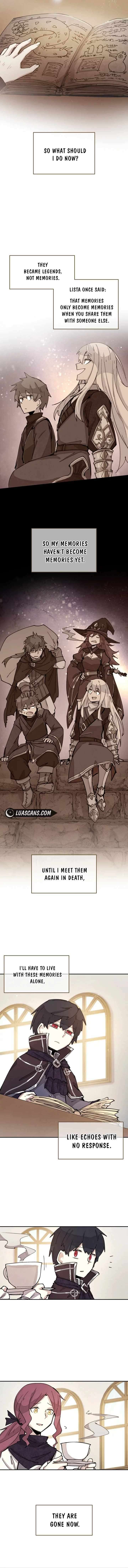 Read Reincarnation of the Hero Party Archmage Manga Online