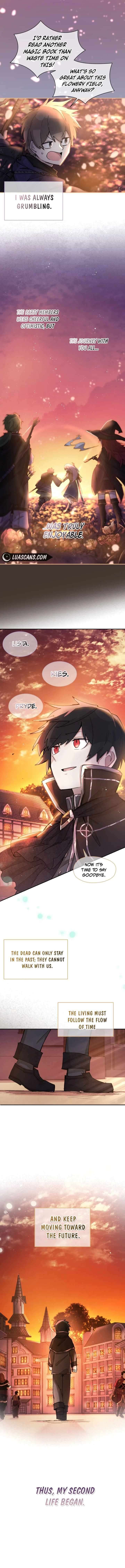 Read Reincarnation of the Hero Party Archmage Manga Online