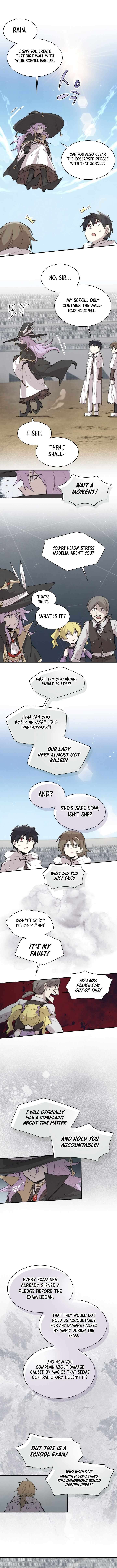 Read Reincarnation of the Hero Party Archmage Manga Online