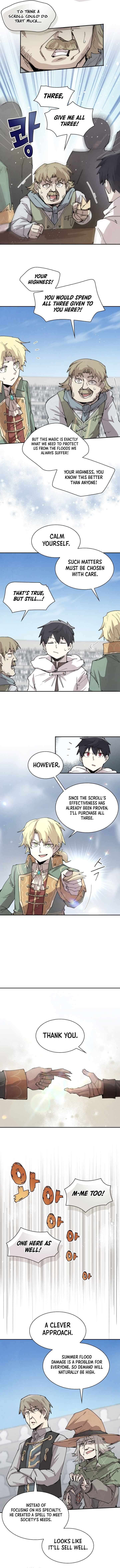 Read Reincarnation of the Hero Party Archmage Manga Online