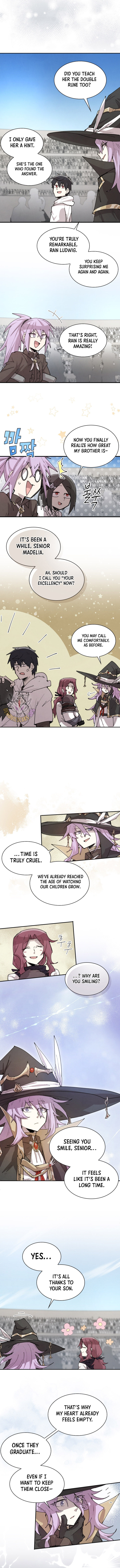 Read Reincarnation of the Hero Party Archmage Manga Online
