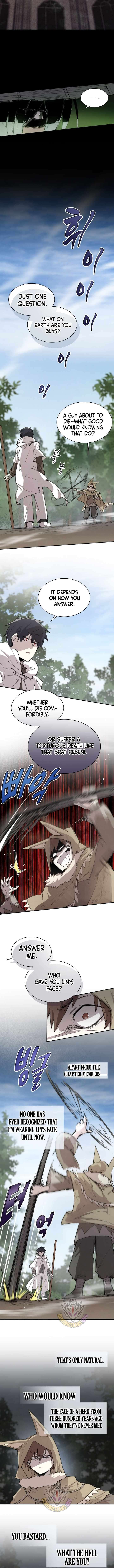 Read Reincarnation of the Hero Party Archmage Manga Online