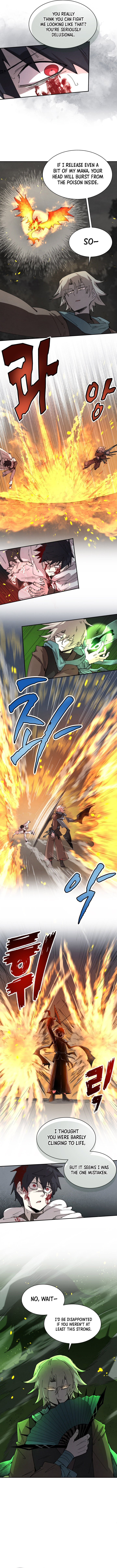 Read Reincarnation of the Hero Party Archmage Manga Online