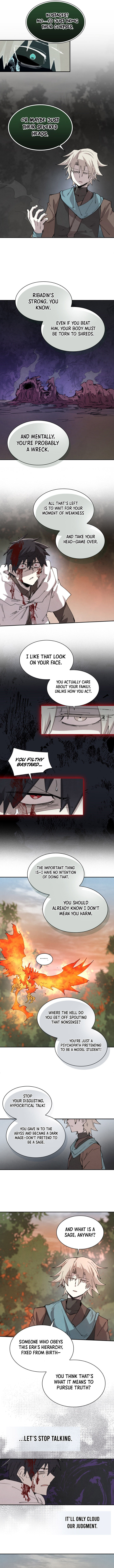 Read Reincarnation of the Hero Party Archmage Manga Online