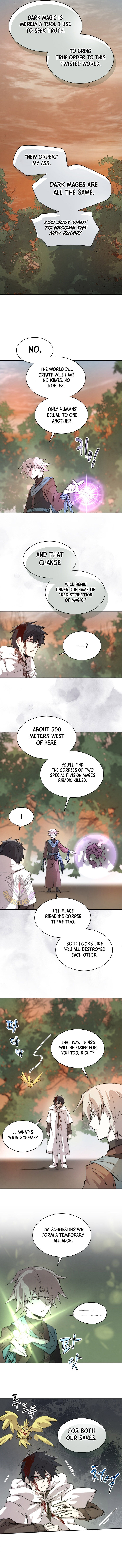 Read Reincarnation of the Hero Party Archmage Manga Online