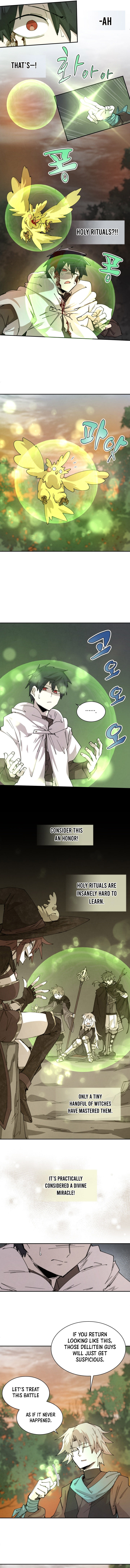 Read Reincarnation of the Hero Party Archmage Manga Online