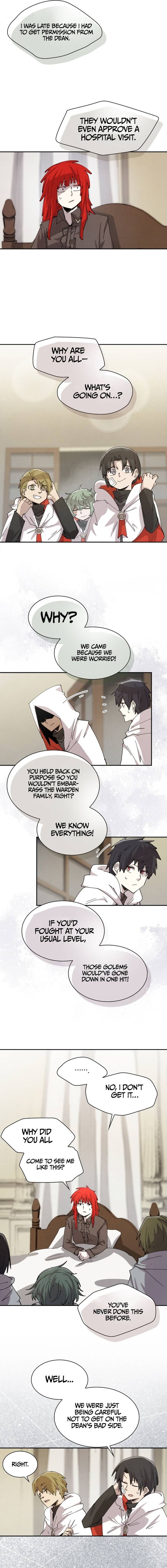 Read Reincarnation of the Hero Party Archmage Manga Online