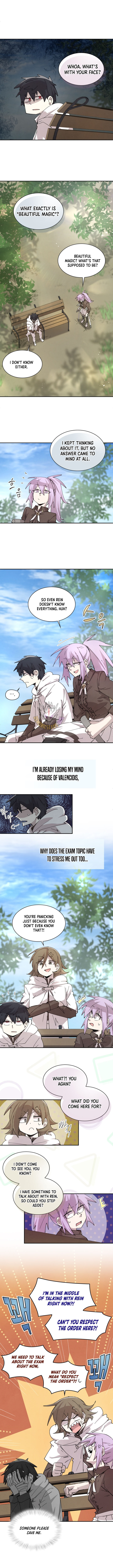 Read Reincarnation of the Hero Party Archmage Manga Online