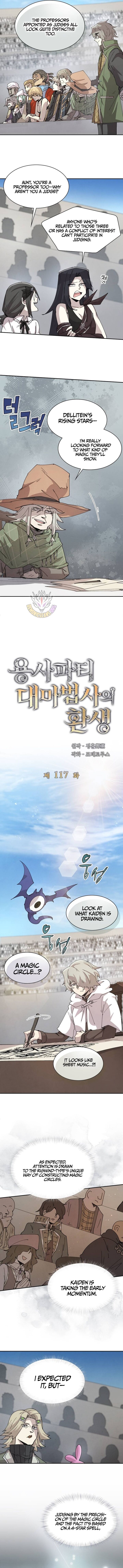 Read Reincarnation of the Hero Party Archmage Manga Online