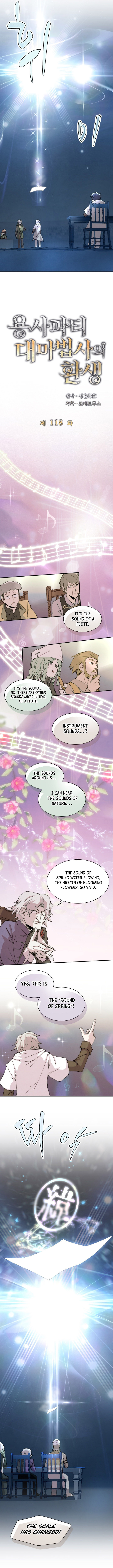 Read Reincarnation of the Hero Party Archmage Manga Online