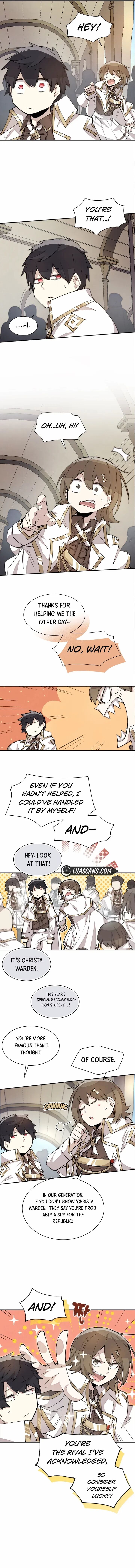 Read Reincarnation of the Hero Party Archmage Manga Online