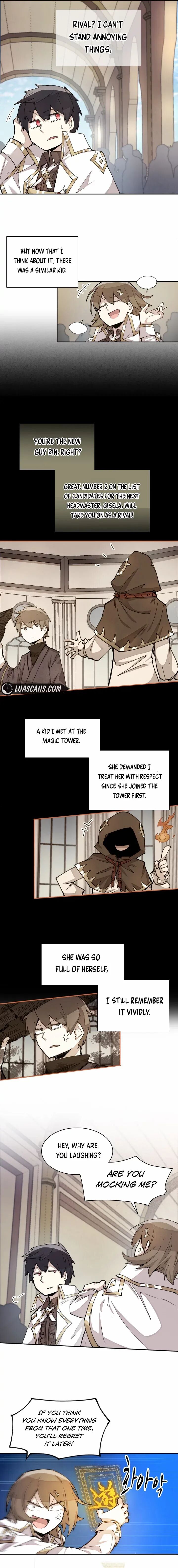Read Reincarnation of the Hero Party Archmage Manga Online