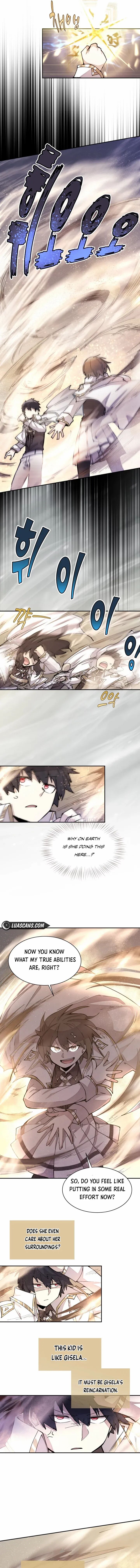Read Reincarnation of the Hero Party Archmage Manga Online