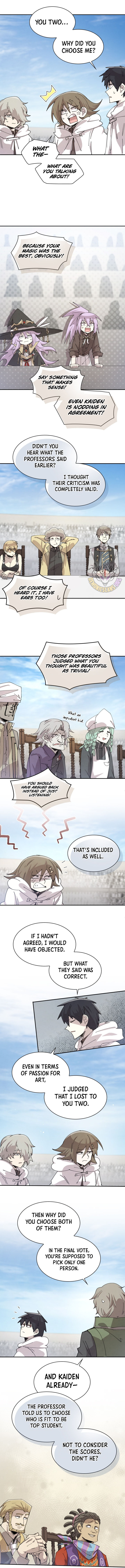 Read Reincarnation of the Hero Party Archmage Manga Online
