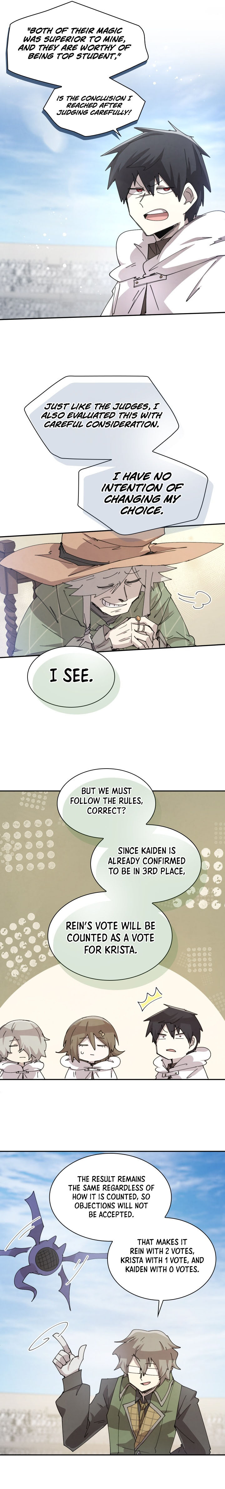 Read Reincarnation of the Hero Party Archmage Manga Online