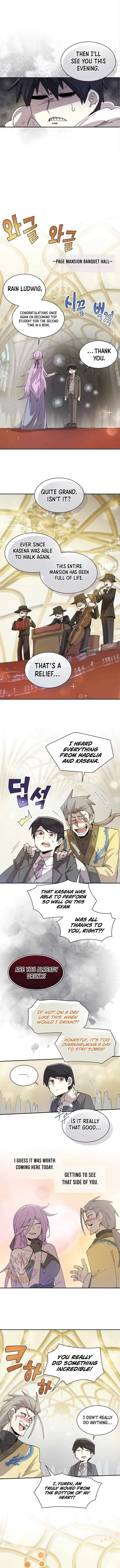 Read Reincarnation of the Hero Party Archmage Manga Online