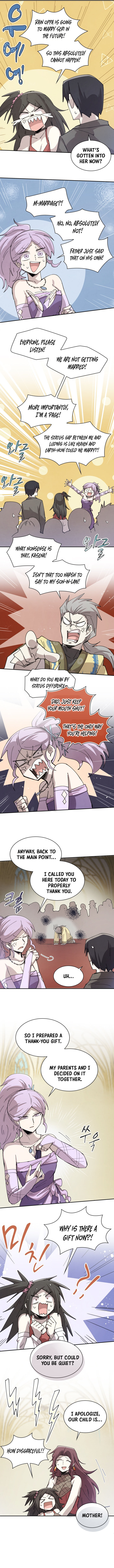 Read Reincarnation of the Hero Party Archmage Manga Online