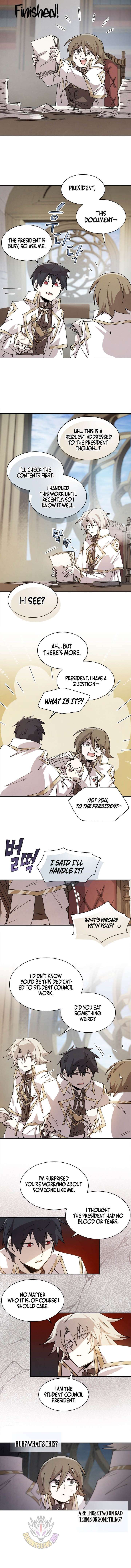 Read Reincarnation of the Hero Party Archmage Manga Online
