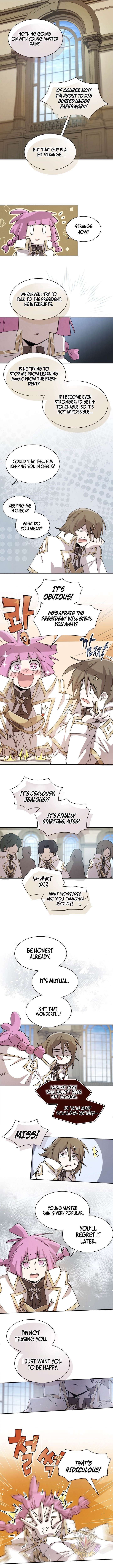 Read Reincarnation of the Hero Party Archmage Manga Online