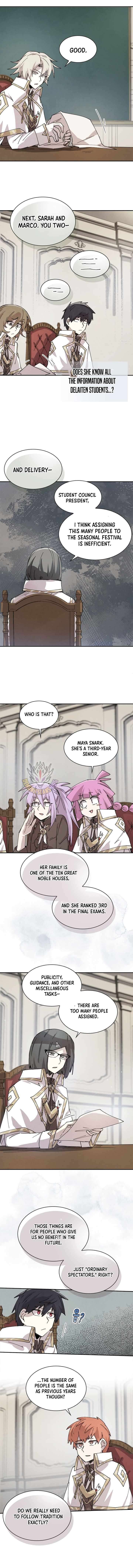 Read Reincarnation of the Hero Party Archmage Manga Online
