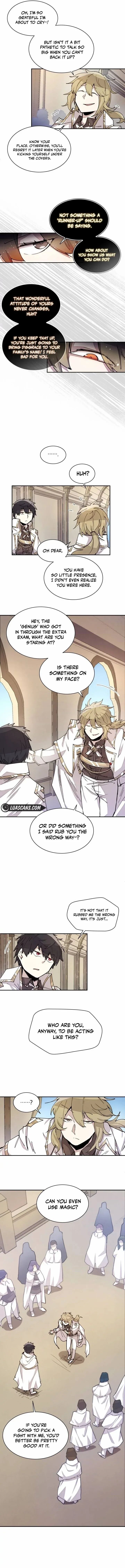 Read Reincarnation of the Hero Party Archmage Manga Online