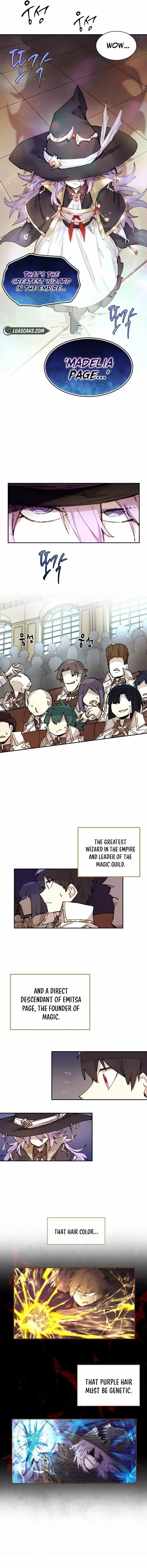 Read Reincarnation of the Hero Party Archmage Manga Online