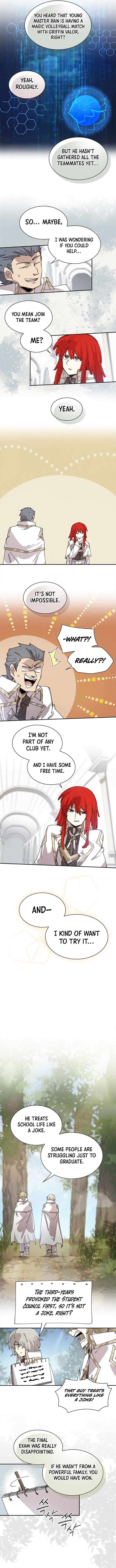 Read Reincarnation of the Hero Party Archmage Manga Online