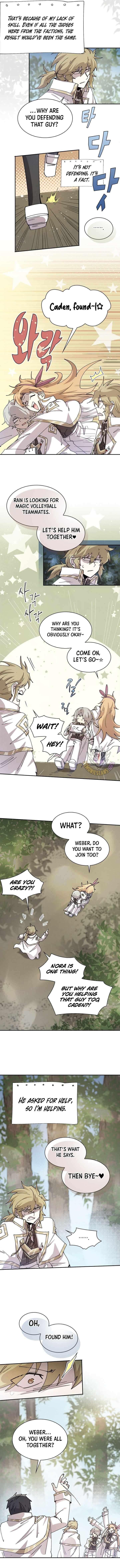 Read Reincarnation of the Hero Party Archmage Manga Online