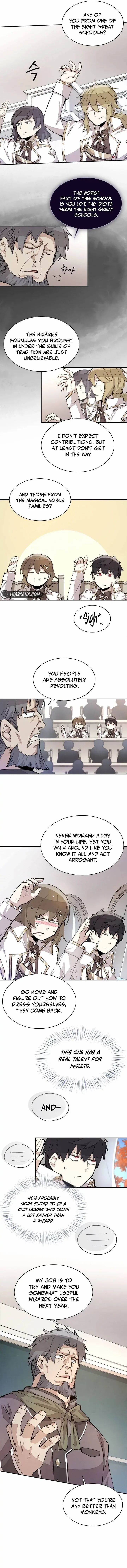 Read Reincarnation of the Hero Party Archmage Manga Online