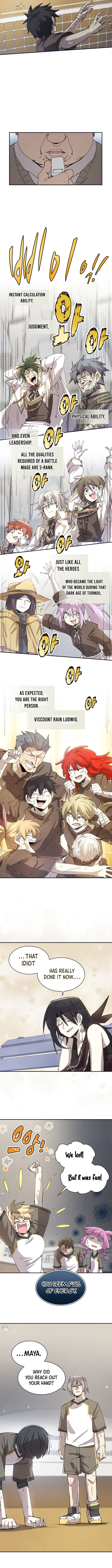 Read Reincarnation of the Hero Party Archmage Manga Online