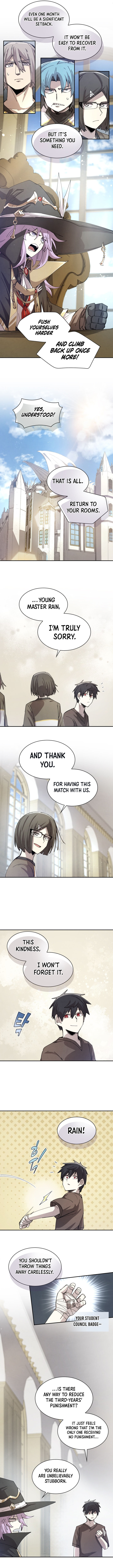 Read Reincarnation of the Hero Party Archmage Manga Online