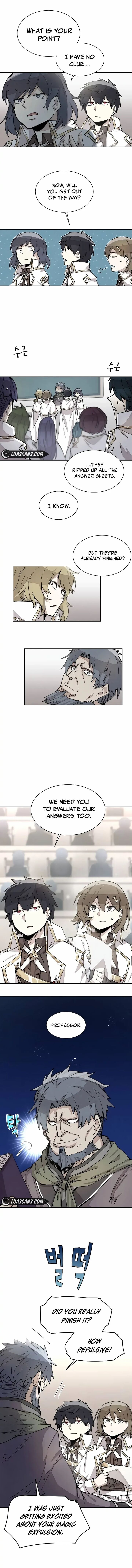 Read Reincarnation of the Hero Party Archmage Manga Online