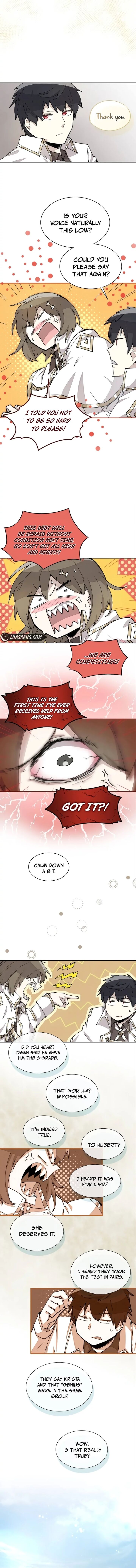 Read Reincarnation of the Hero Party Archmage Manga Online