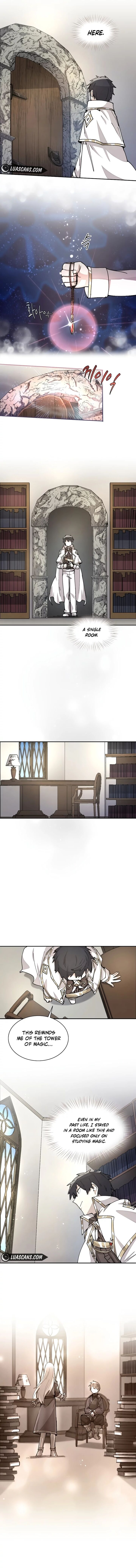 Read Reincarnation of the Hero Party Archmage Manga Online
