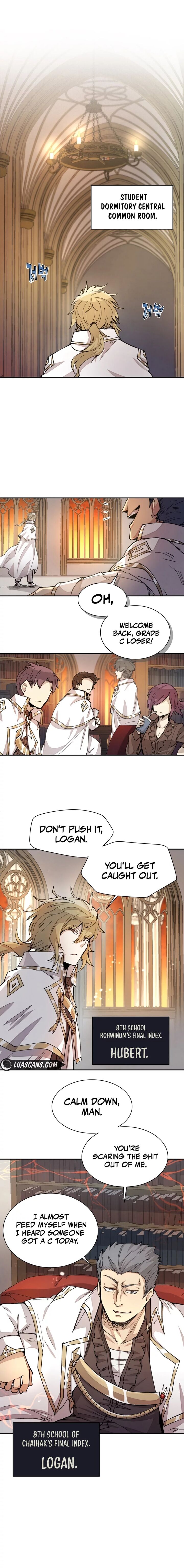 Read Reincarnation of the Hero Party Archmage Manga Online