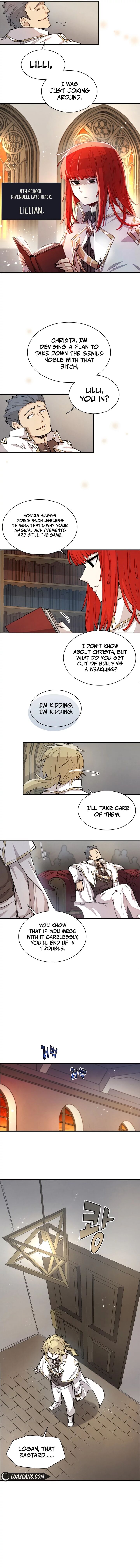 Read Reincarnation of the Hero Party Archmage Manga Online
