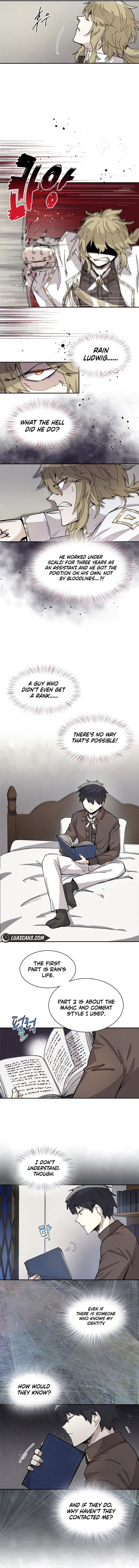 Read Reincarnation of the Hero Party Archmage Manga Online