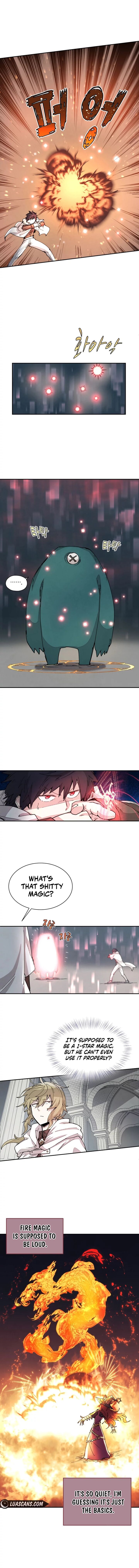 Read Reincarnation of the Hero Party Archmage Manga Online
