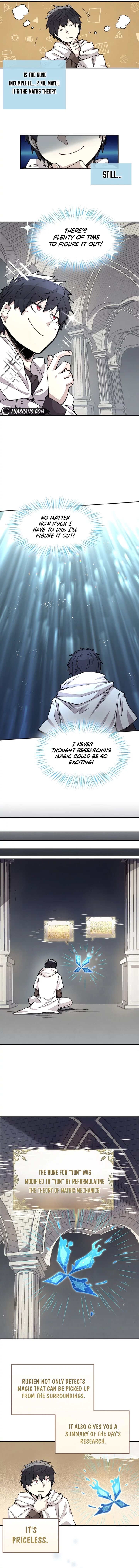 Read Reincarnation of the Hero Party Archmage Manga Online