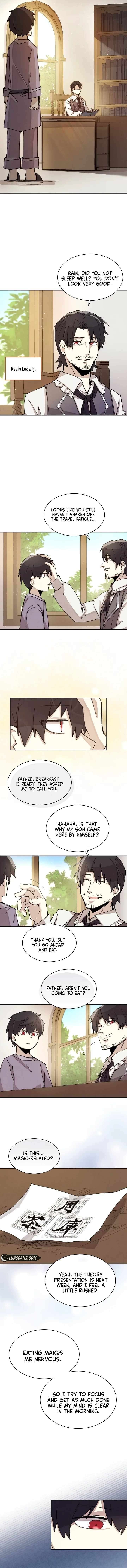 Read Reincarnation of the Hero Party Archmage Manga Online