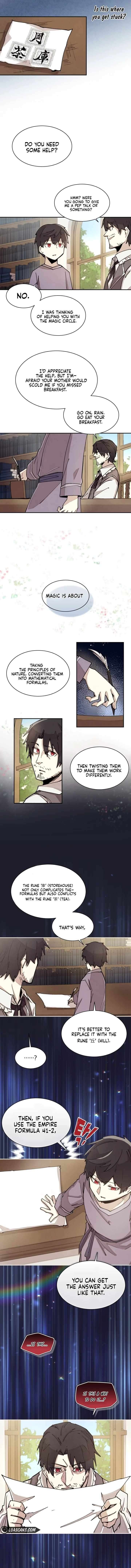 Read Reincarnation of the Hero Party Archmage Manga Online