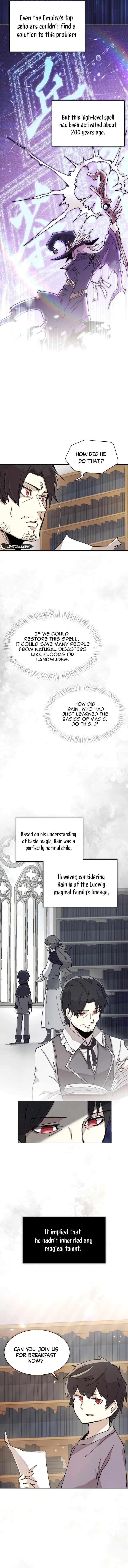 Read Reincarnation of the Hero Party Archmage Manga Online