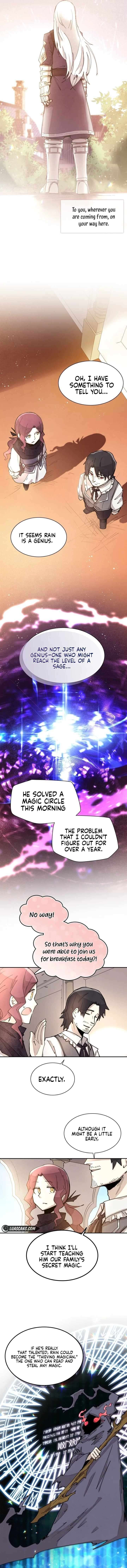 Read Reincarnation of the Hero Party Archmage Manga Online